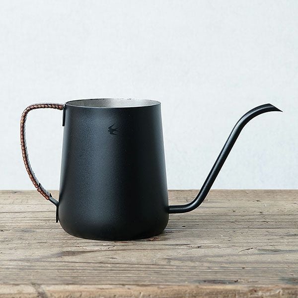 TSUBAME Drip pot colors Black 390ml / MBツバメ コーヒードリップ