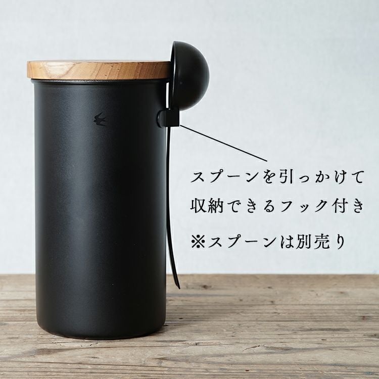 超レア　シャネット社　ダークジェイド　濃い色　キャニスター TSUBAME Canister Colors Black / Hookツバメ キャニスター フック付き