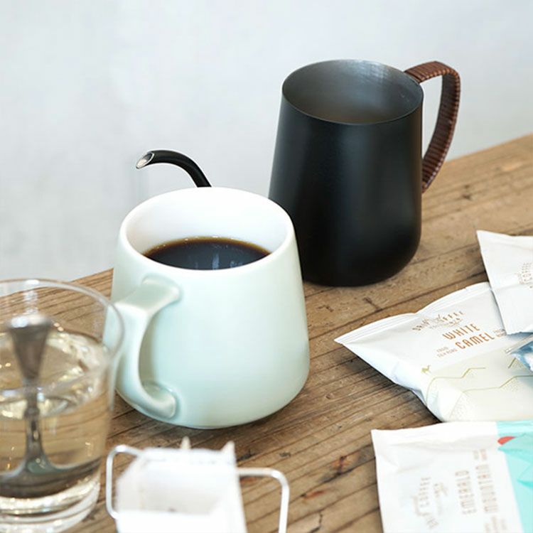 ホワイトデーにTSUBAME ドリップポットとすてきなじかんギフトセット