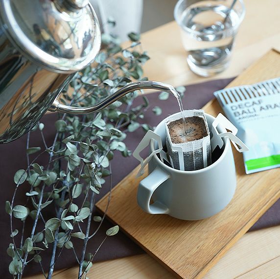 らくらく定期便】デカフェ バリアラビカ - アロナ - 100杯セット