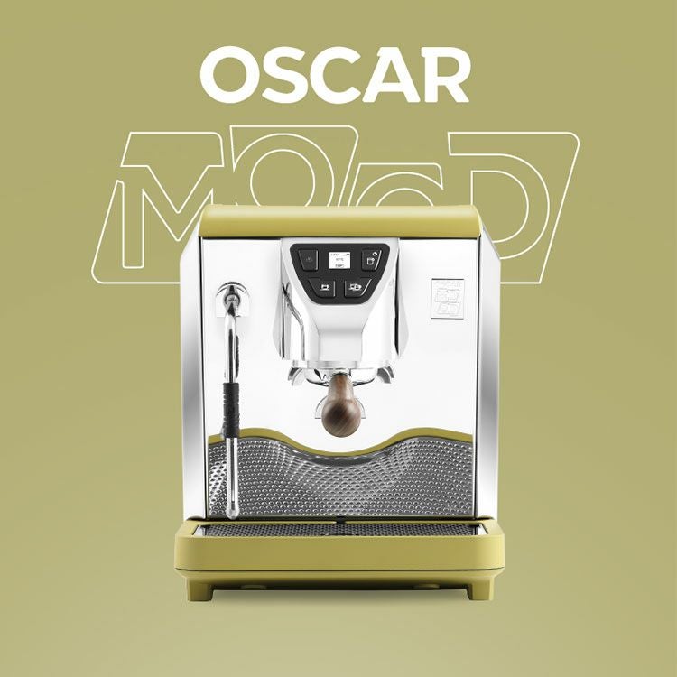 エスプレッソマシン 家庭用OSCAR MOOD オスカームードワカモレ