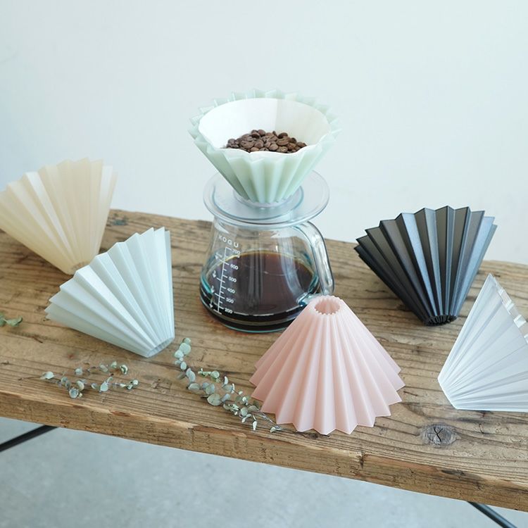 Air M size】ORIGAMI Dripper Air Mサイズオリガミ コーヒードリッパー