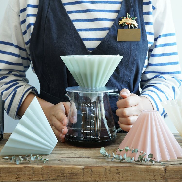 Air M size】ORIGAMI Dripper Air Mサイズオリガミ コーヒードリッパー
