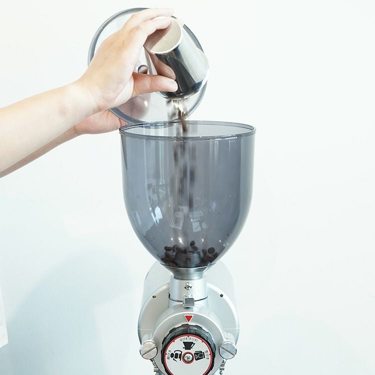 カリタ　業務用　ハイカットミル　コーヒーグラインダー Kalita（カリタ） 電動コーヒーミル 業務用グラインダー ハイカットG