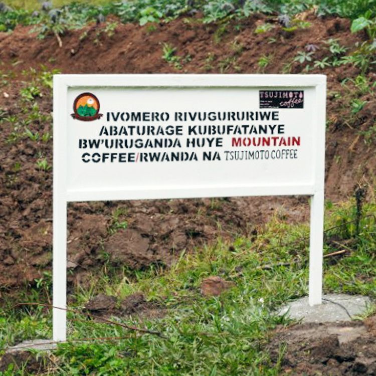 スペシャルティコーヒー豆ルワンダ ガコ農園 1kg（200g×5袋）ブルボン