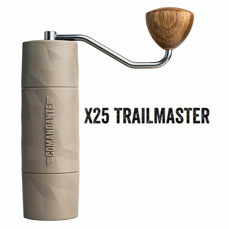 COMANDANTE coffee grinder 【MK4】 コマンダンテ コーヒー