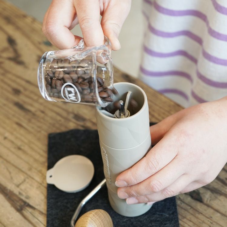 COMANDANTE coffee grinder 【MK4】 コマンダンテ コーヒー
