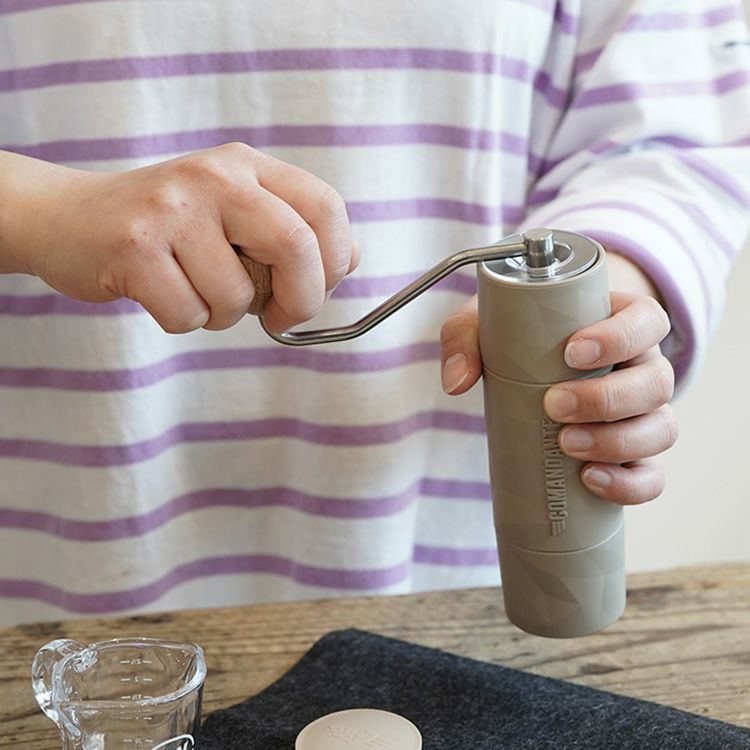 COMANDANTE coffee grinder 【MK4】 コマンダンテ コーヒー