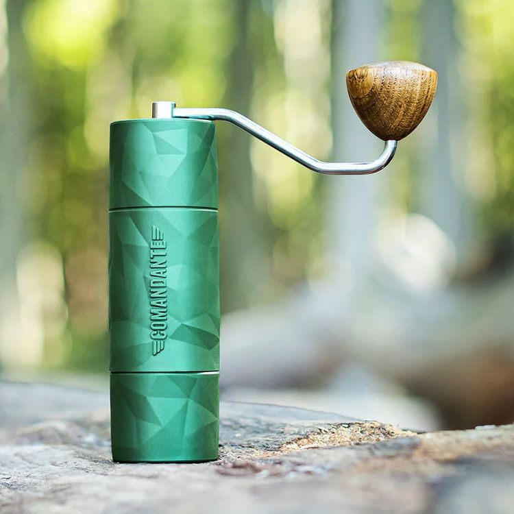 COMANDANTE coffee grinder 【MK4】 コマンダンテ コーヒー
