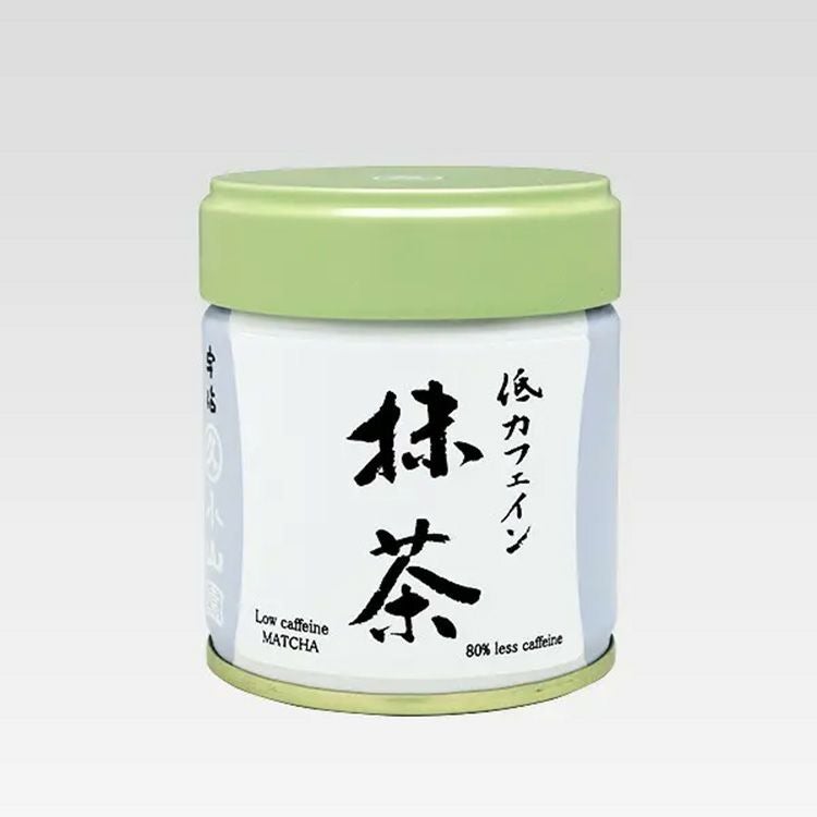 丸久小山園】お取り寄せ商品低カフェイン抹茶（20g缶 / 40g缶）カフェ