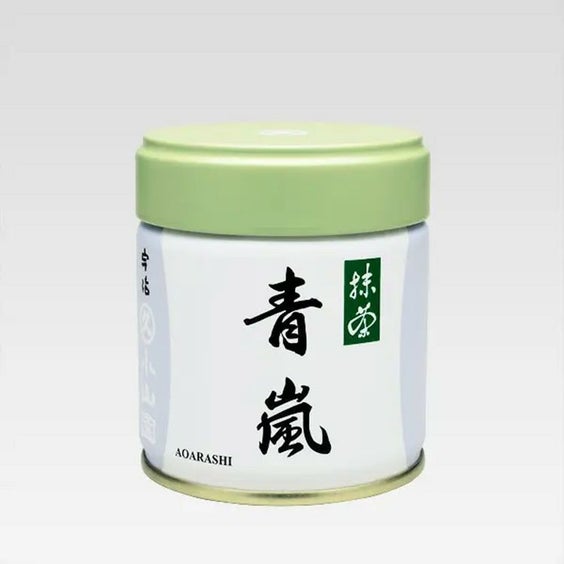 丸久小山園】お取り寄せ商品抹茶「青嵐」40g缶 / 100g缶 / 100g袋 
