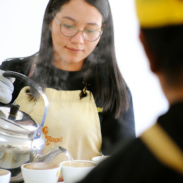 スペシャルティコーヒー豆（粉）ホンジュラス エル・モナルカ農園