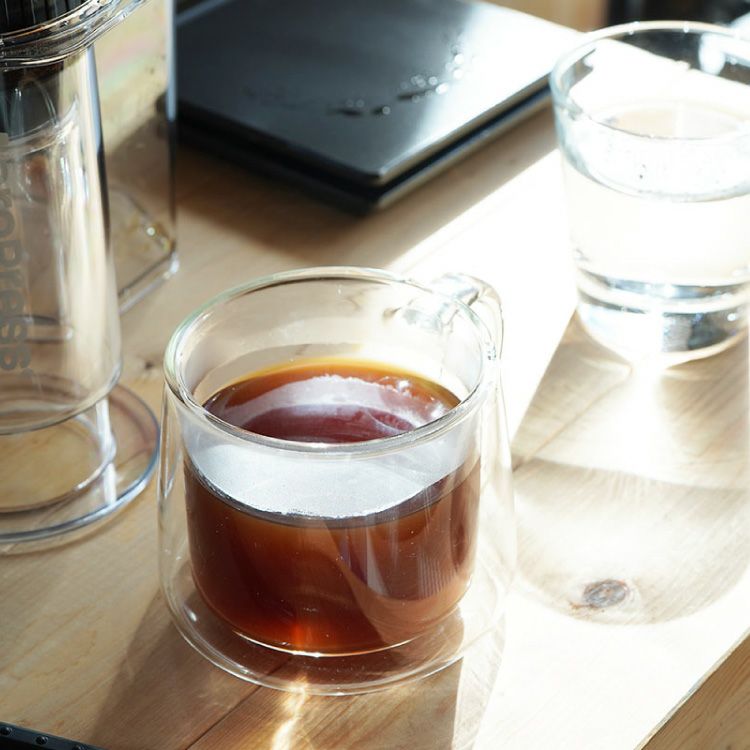 AeroPress® Coffee Maker Clearエアロプレス コーヒーメーカー 
