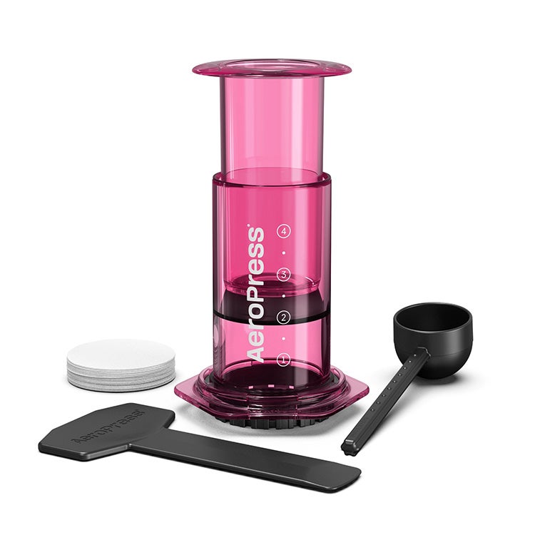 AeroPress® Coffee Maker Clearエアロプレス コーヒーメーカー