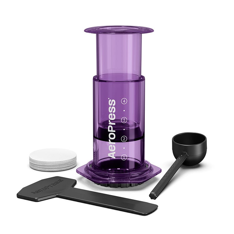 AeroPress® Coffee Maker Clearエアロプレス コーヒーメーカー
