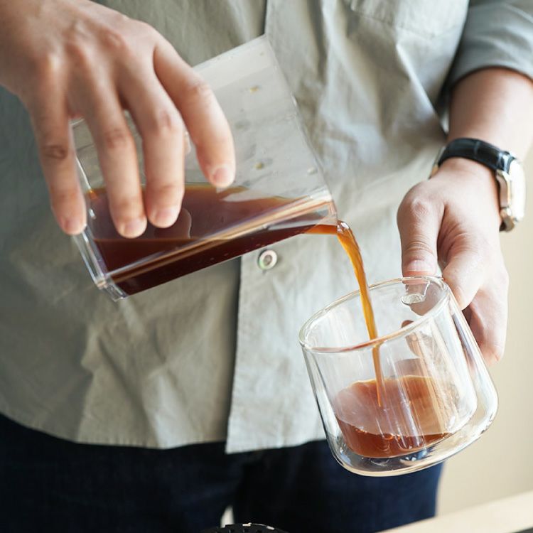 AeroPress® Carafeエアロプレス カラフェ純正 専用サーバー 正規
