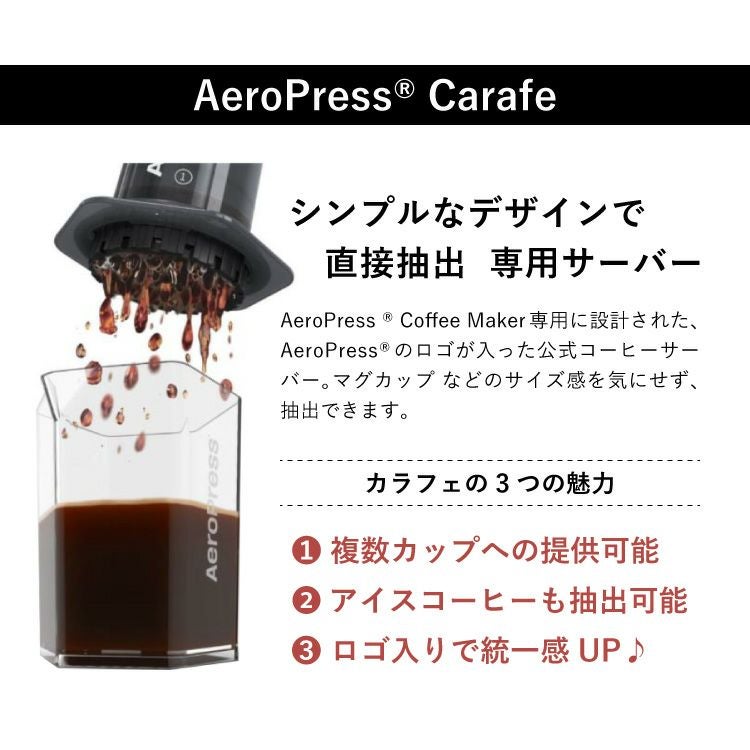 ホワイトデーにAEROPRESS × すてきなじかんギフトエアロプレス