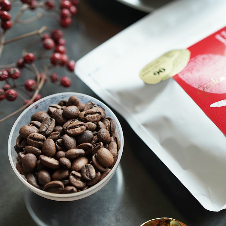 ホワイトデーに【数量限定】最高級グランクリュコーヒー豆・粉ゲイシャ