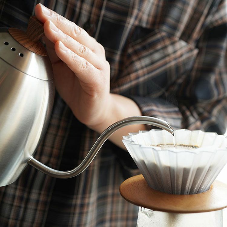 Brewista アルティザン 700ml グースネック プアオーバー ケトル