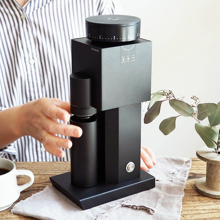 TIMEMORE タイムモアコーヒーグラインダー Bricks 01s正規輸入品・日本