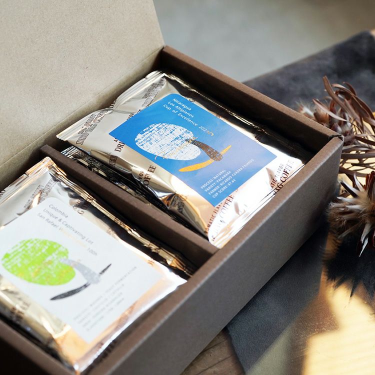 ホワイトデーに 数量限定！グランクリュドリップコーヒー 2種10杯