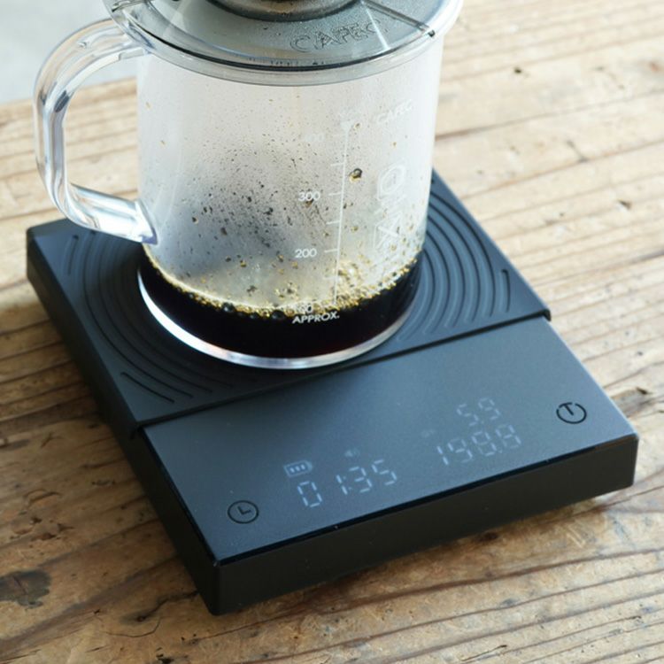 TIMEMORE BLACK MIRROR Basic 2.0 コーヒースケールタイムモア