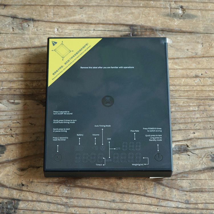 TIMEMORE BLACK MIRROR Basic 2.0 コーヒースケールタイムモア