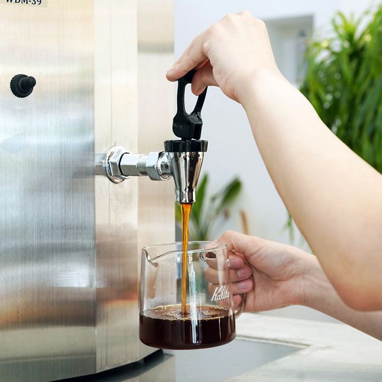 Kalita WDM-39カリタ ウォータードリップマシン水出しコーヒーマシン 