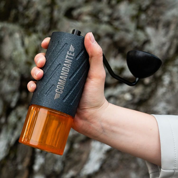 コマンダンテ C60 バラクーダ コーヒーグラインダーCOMANDANTE C60