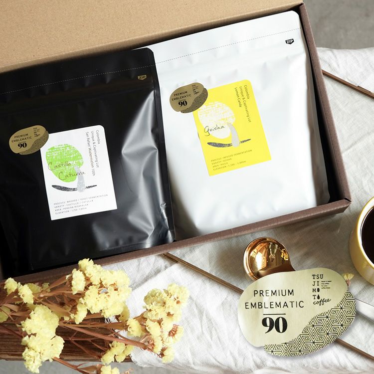 飲み比べセット | TSUJIMOTOcoffee