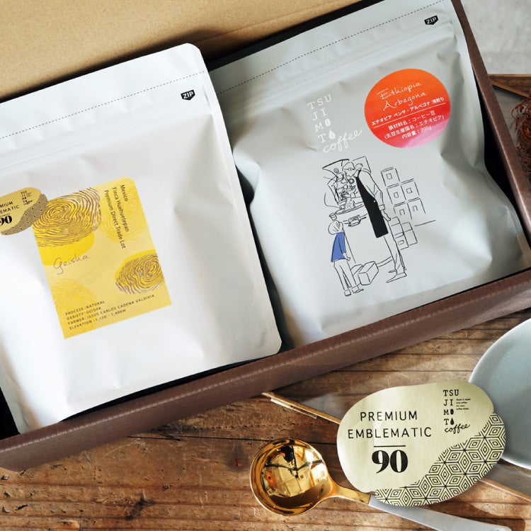 飲み比べセット | TSUJIMOTOcoffee