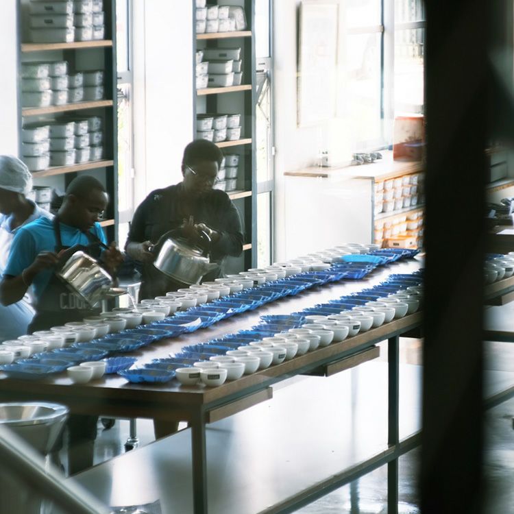 スペシャルティコーヒー豆・粉ケニア マルミコーヒーファクトリー