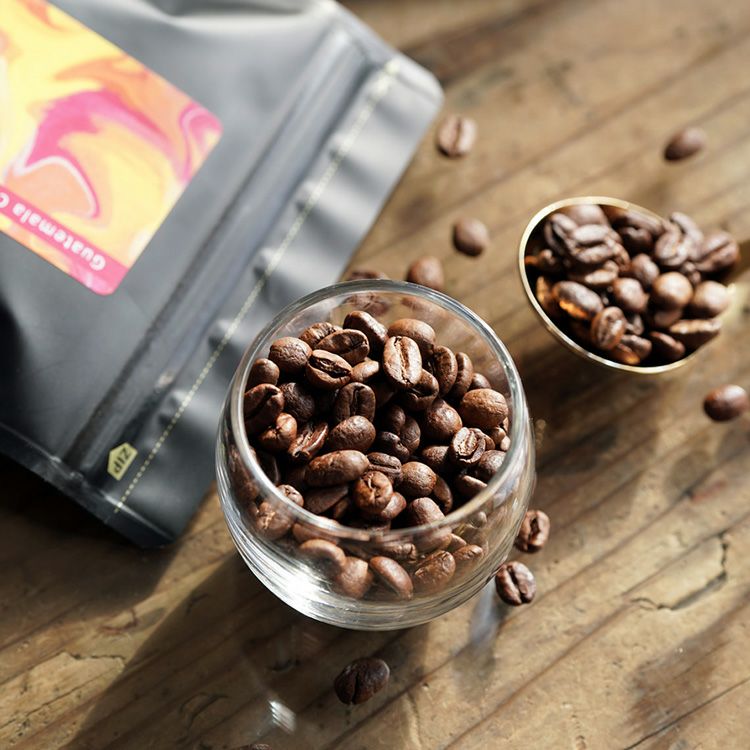 スペシャルティコーヒー豆・粉グァテマラ クレイジーコーヒー（100g