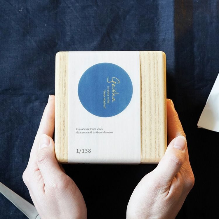数量限定】グランクリュコーヒー豆ギフトグァテマラ ラ・グラン