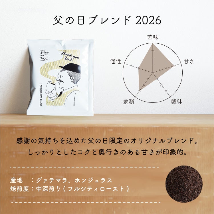 父の日特選ギフト】ドリップコーヒー 2種10杯ギフトセット父の日