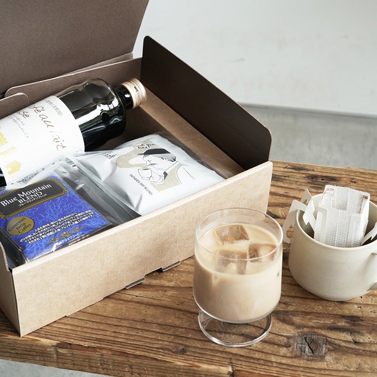 【MoMo】299coffee コーヒー豆セット 父の日特選ギフト】コーヒーアソートギフトセット選べるリキッド