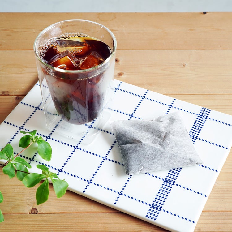 カフェインレス 水出しアイスコーヒー「デカフェ コロンビア - aiu
