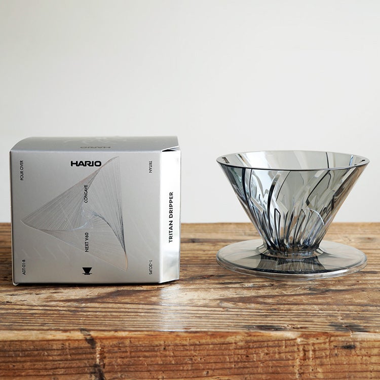 HARIO ALPHA DRIPPER TRITANハリオ アルファ ドリッパー トライタン（1