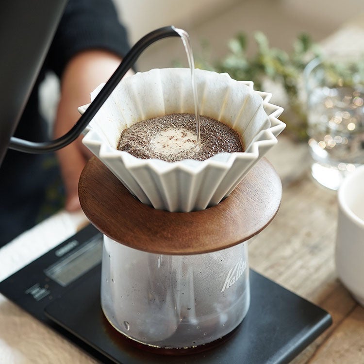 カフェインレスコーヒー豆デカフェ バリアラビカ - アロナ - 業務用