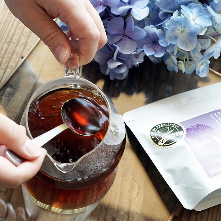 数量限定】グランクリュコーヒー豆・粉ペルー サンタ テレサ農園（100g
